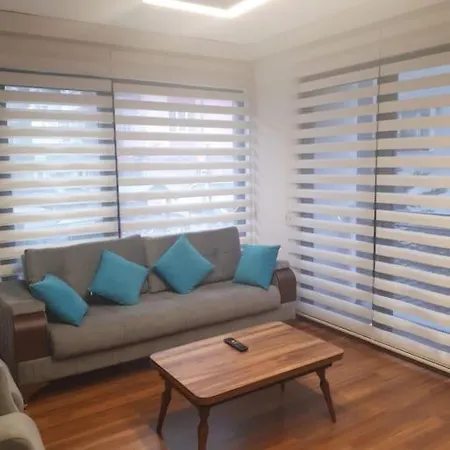Apartamento Furnished For Rent Istambul